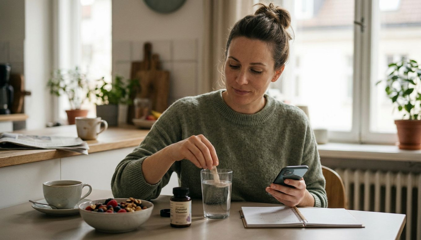 How Changing Routines Discreetly Impacts Fertility Outcomes